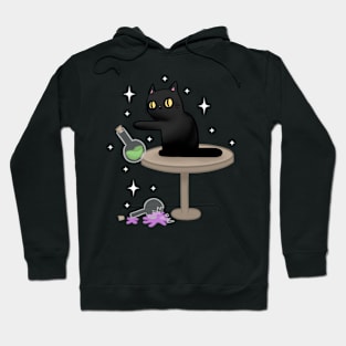 Meowgical Mischief Hoodie